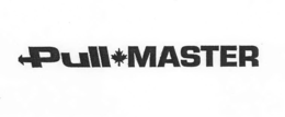 PULL MASTER trademark