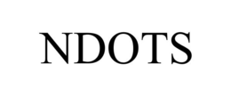 NDOTS trademark