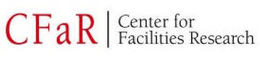 CFAR CENTER FOR FACILITIES RESEARCH trademark
