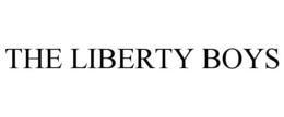 THE LIBERTY BOYS trademark