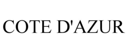 COTE D'AZUR trademark