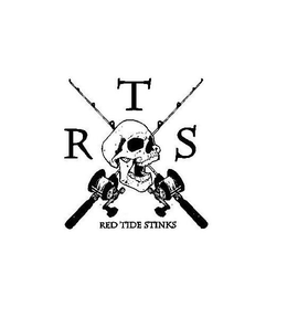 RTS RED TIDE STINKS trademark