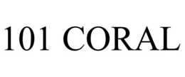 101 CORAL trademark
