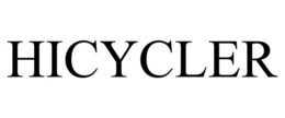 HICYCLER trademark