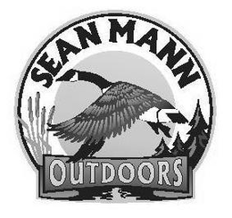SEAN MANN OUTDOORS trademark