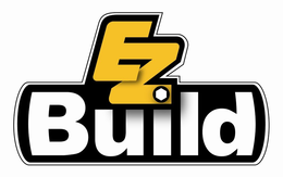 EZ BUILD trademark