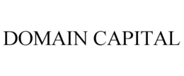 DOMAIN CAPITAL trademark