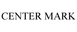 CENTER MARK trademark