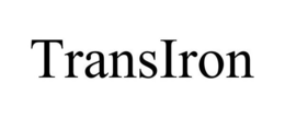 TRANSIRON trademark