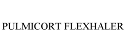 PULMICORT FLEXHALER trademark