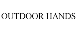 OUTDOOR HANDS trademark