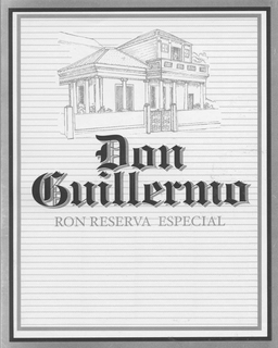 DON GUILLERMO RON RESERVA ESPECIAL trademark