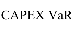 CAPEX VAR trademark