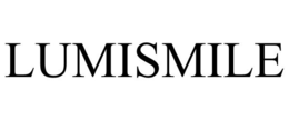 LUMISMILE trademark