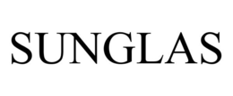 SUNGLAS trademark