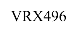 VRX496 trademark