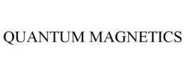 QUANTUM MAGNETICS trademark