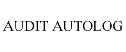 AUDIT AUTOLOG trademark
