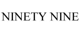 NINETY NINE trademark