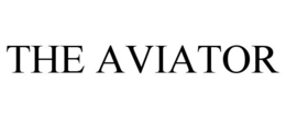 THE AVIATOR trademark