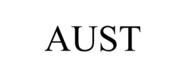 AUST trademark