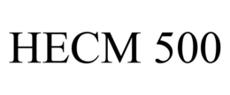 HECM 500 trademark
