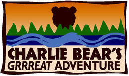 CHARLIE BEAR'S GRRREAT ADVENTURE trademark