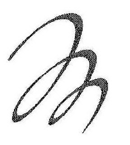M trademark