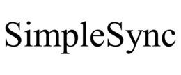 SIMPLESYNC trademark