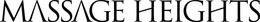 MASSAGE HEIGHTS trademark