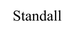 STANDALL trademark