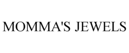 MOMMA'S JEWELS trademark