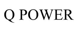 Q POWER trademark