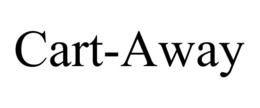 CART-AWAY trademark