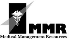 MMR MEDICAL MANAGEMENT RESOURCES trademark