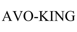AVO-KING trademark