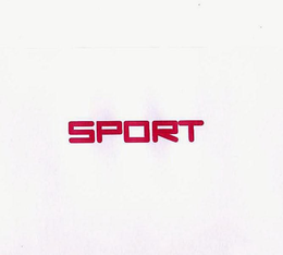 SPORT trademark