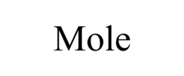 MOLE trademark