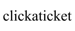 CLICKATICKET trademark