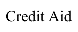 CREDIT AID trademark