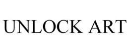 UNLOCK ART trademark