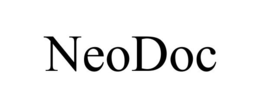 NEODOC trademark