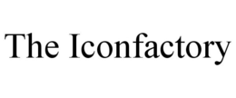 THE ICONFACTORY trademark