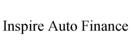 INSPIRE AUTO FINANCE trademark