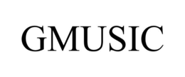 GMUSIC trademark