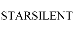 STARSILENT trademark