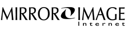 MIRROR IMAGE INTERNET trademark
