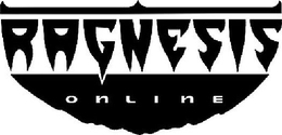 RAGNESIS ONLINE trademark