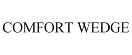 COMFORT WEDGE trademark