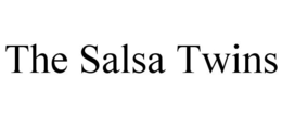 THE SALSA TWINS trademark